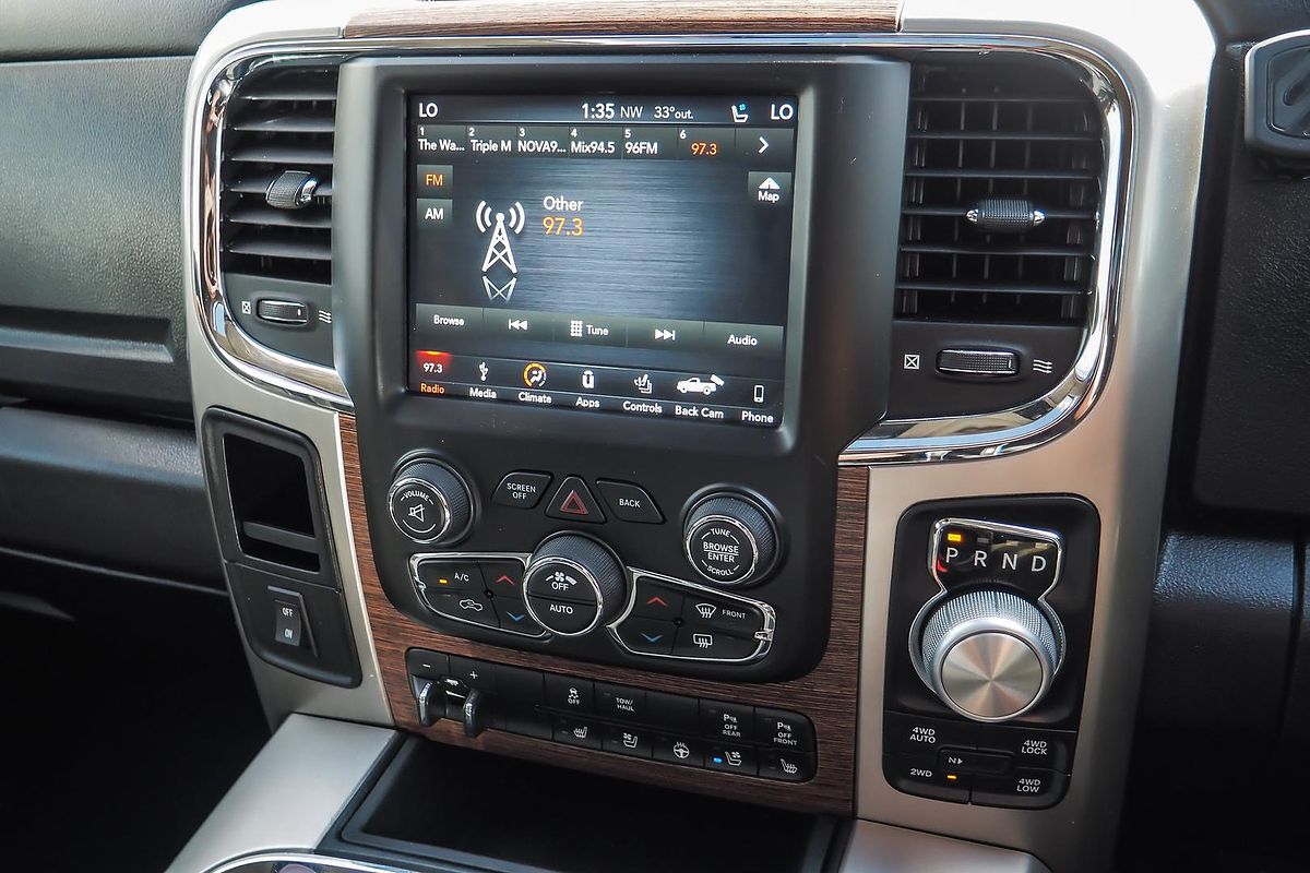2019 RAM 1500 Laramie DS 4X4 SWB