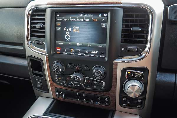 2019 RAM 1500 Laramie DS 4X4 SWB