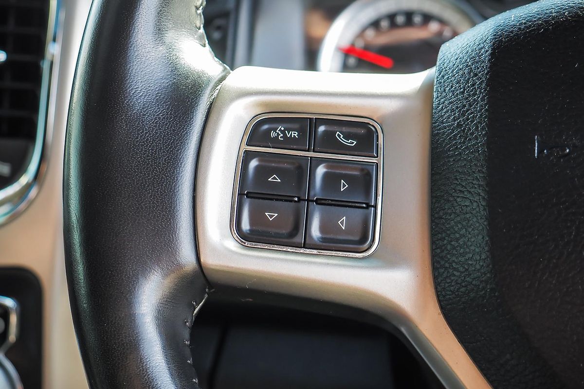 2019 RAM 1500 Laramie DS 4X4 SWB