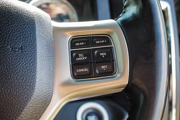 2019 RAM 1500 Laramie DS 4X4 SWB