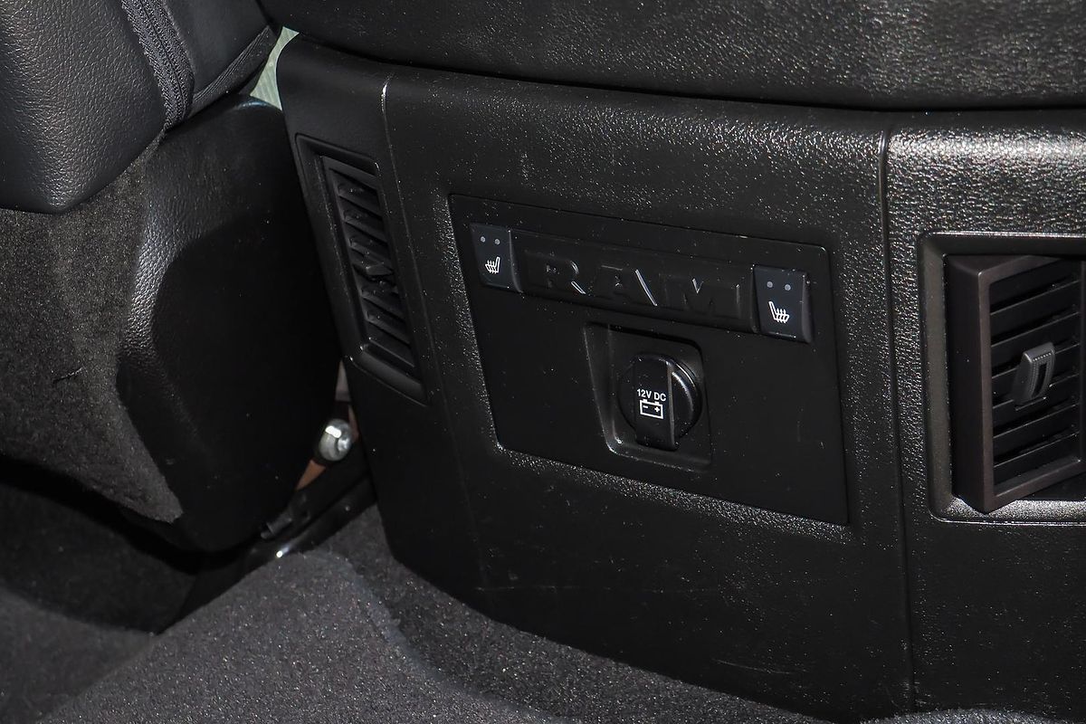 2019 RAM 1500 Laramie DS 4X4 SWB