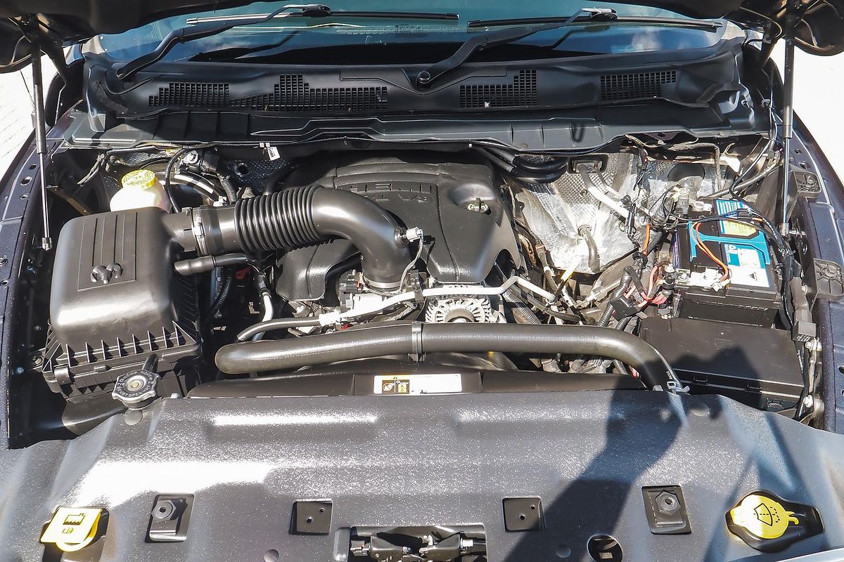 2019 RAM 1500 Laramie DS 4X4 SWB