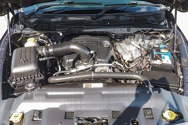 2019 RAM 1500 Laramie DS 4X4 SWB