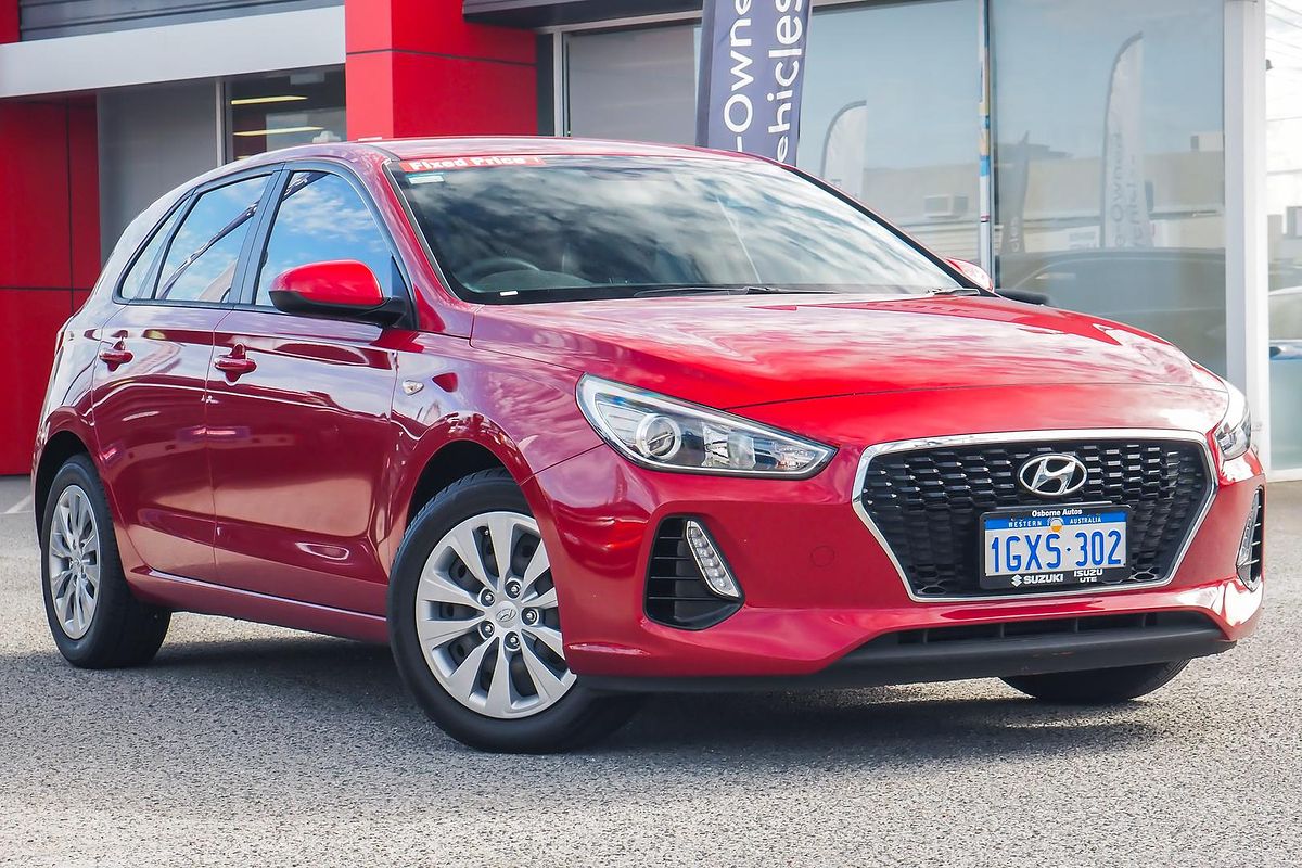 2019 Hyundai i30 Go PD.3