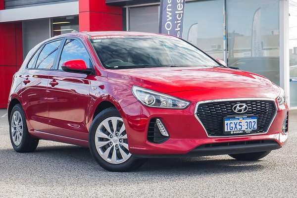 2019 Hyundai i30 Go PD.3