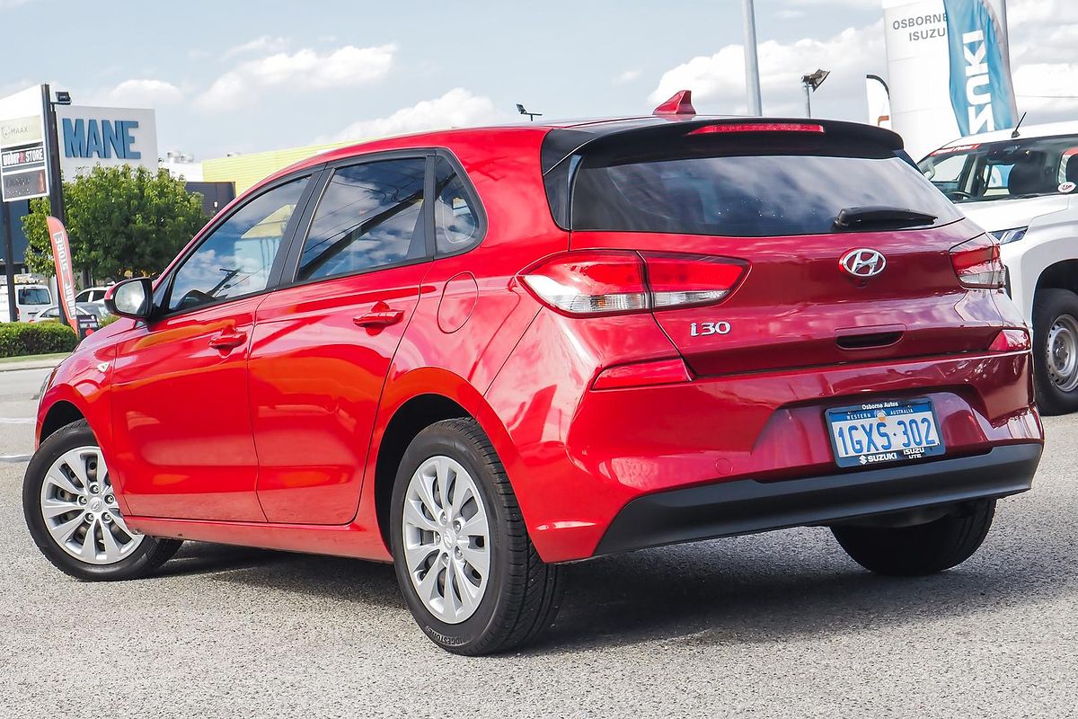 2019 Hyundai i30 Go PD.3