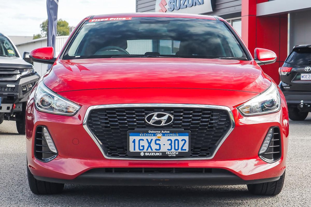 2019 Hyundai i30 Go PD.3