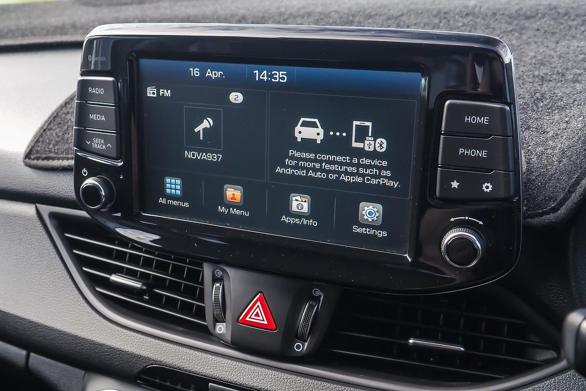 2019 Hyundai i30 Go PD.3