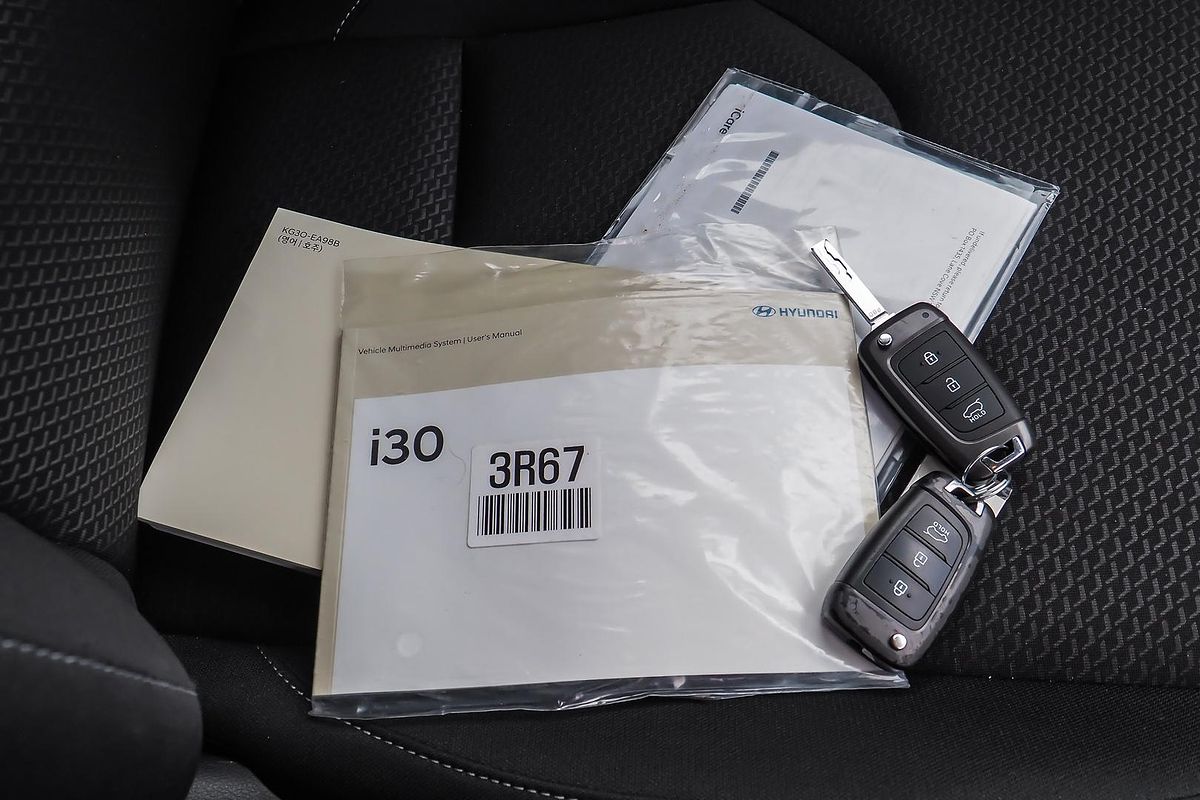 2019 Hyundai i30 Go PD.3