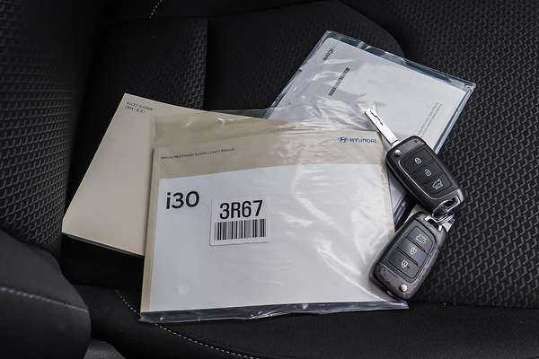 2019 Hyundai i30 Go PD.3