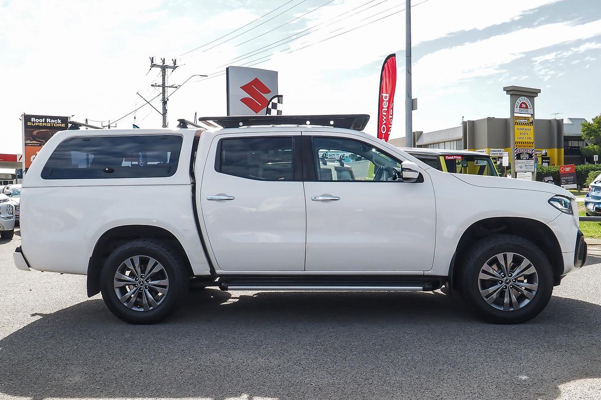 2019 Mercedes-Benz X-Class X250d Progressive 470 4X4