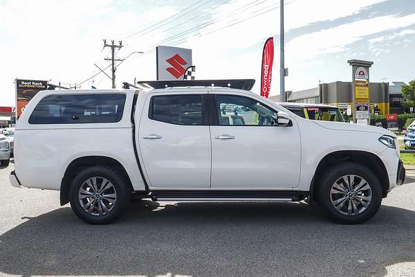 2019 Mercedes-Benz X-Class X250d Progressive 470 4X4