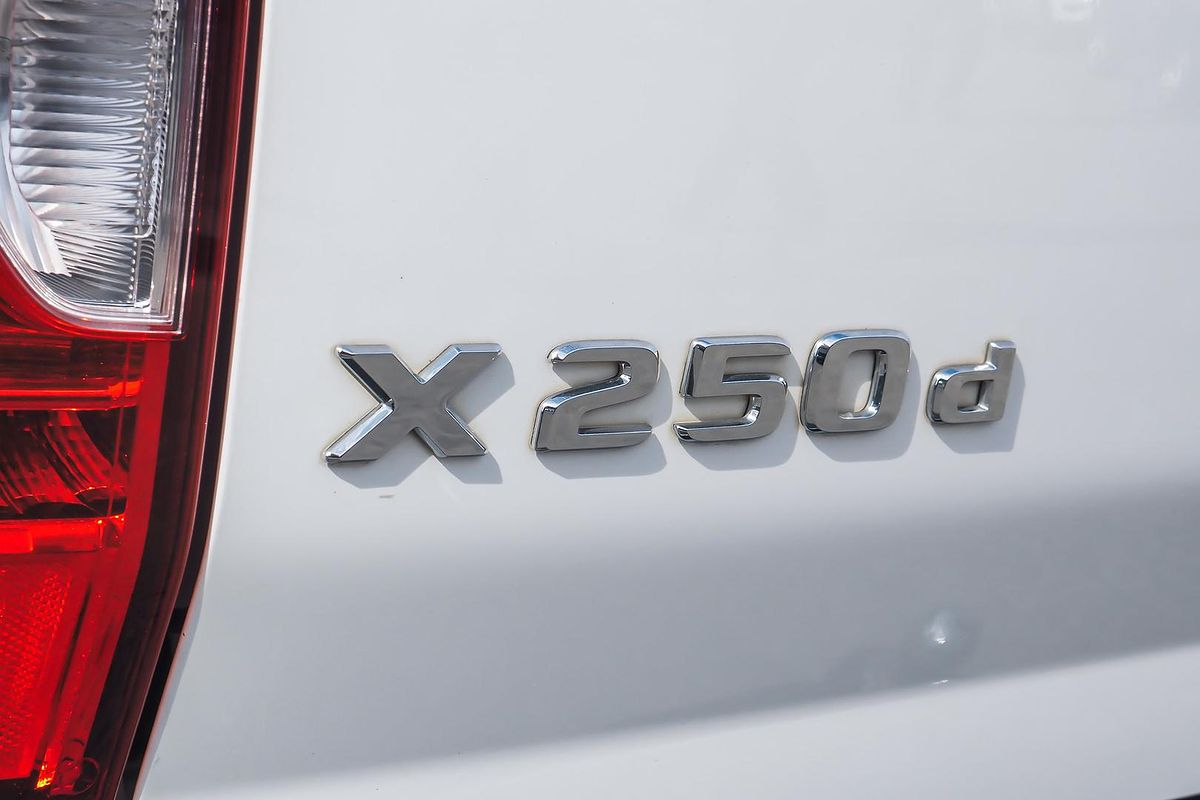 2019 Mercedes-Benz X-Class X250d Progressive 470 4X4