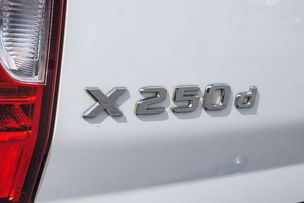 2019 Mercedes-Benz X-Class X250d Progressive 470 4X4
