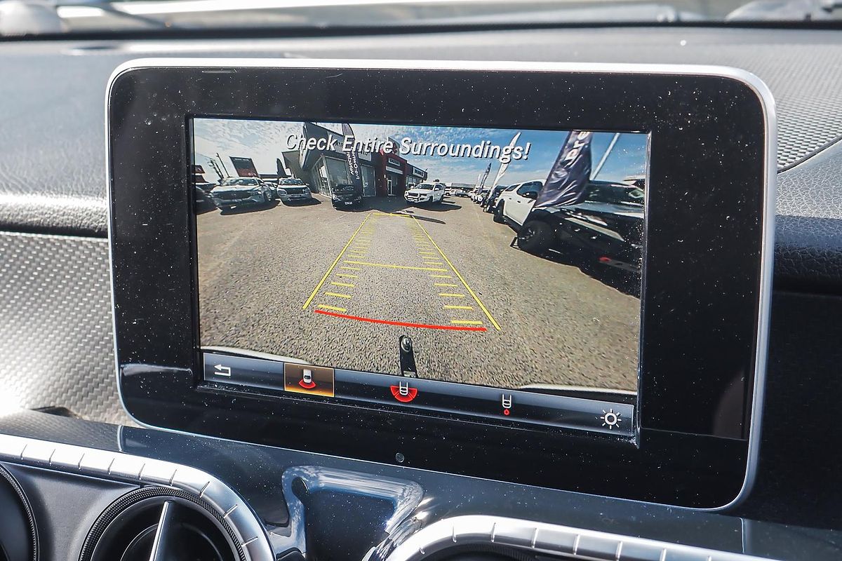 2019 Mercedes-Benz X-Class X250d Progressive 470 4X4