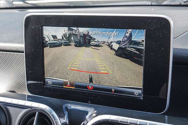 2019 Mercedes-Benz X-Class X250d Progressive 470 4X4