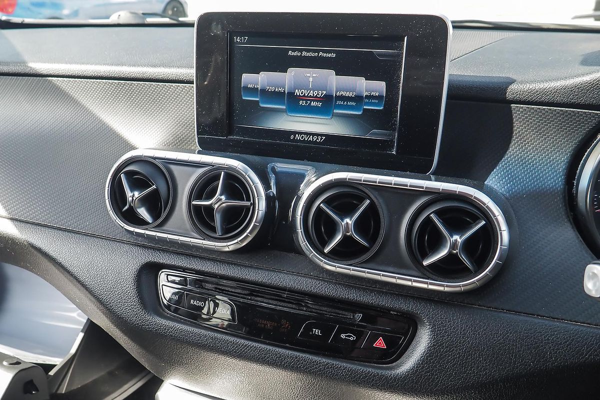 2019 Mercedes-Benz X-Class X250d Progressive 470 4X4