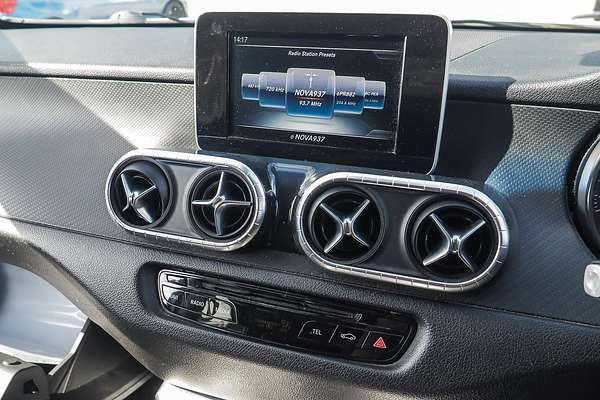 2019 Mercedes-Benz X-Class X250d Progressive 470 4X4