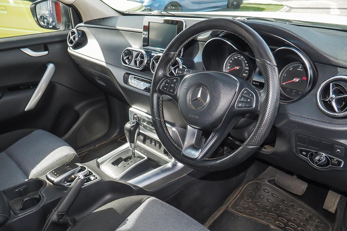 2019 Mercedes-Benz X-Class X250d Progressive 470 4X4