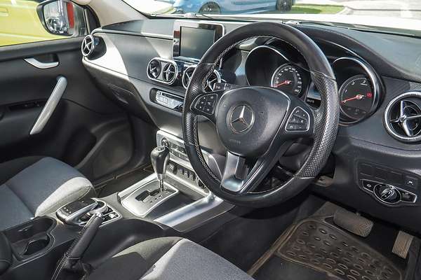 2019 Mercedes-Benz X-Class X250d Progressive 470 4X4