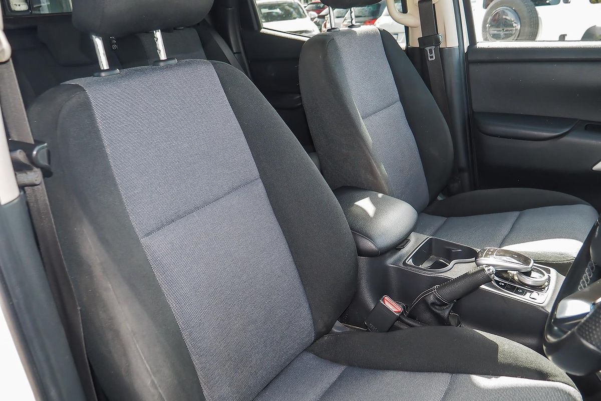 2019 Mercedes-Benz X-Class X250d Progressive 470 4X4