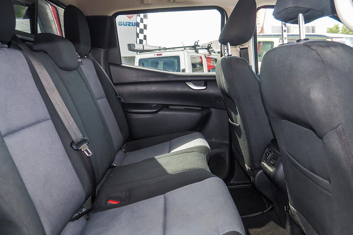 2019 Mercedes-Benz X-Class X250d Progressive 470 4X4