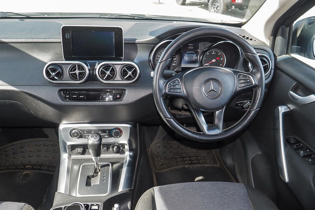 2019 Mercedes-Benz X-Class X250d Progressive 470 4X4