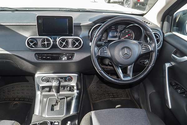 2019 Mercedes-Benz X-Class X250d Progressive 470 4X4