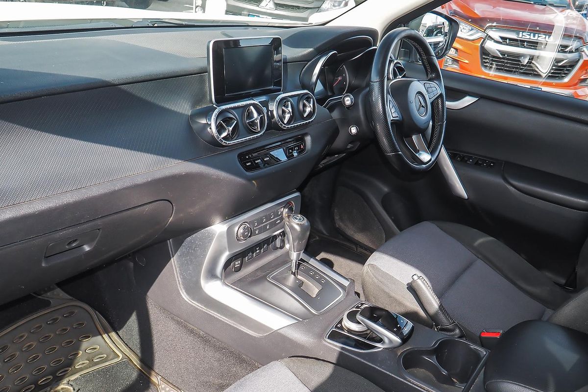 2019 Mercedes-Benz X-Class X250d Progressive 470 4X4