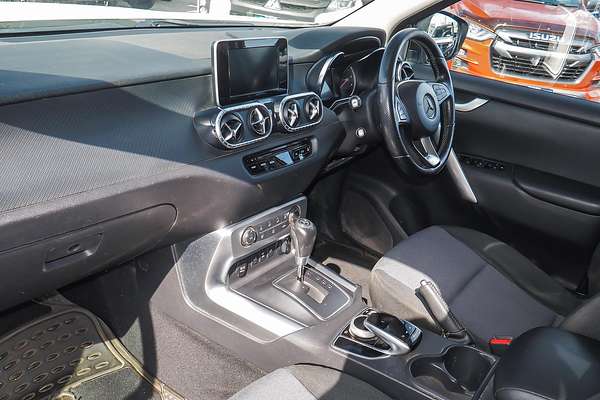 2019 Mercedes-Benz X-Class X250d Progressive 470 4X4