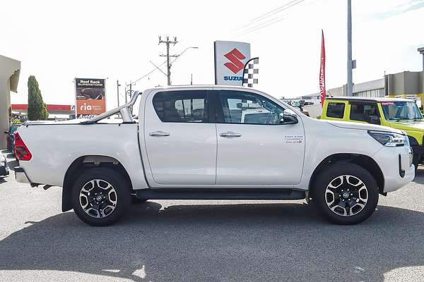 2022 Toyota Hilux SR5 GUN126R 4X4