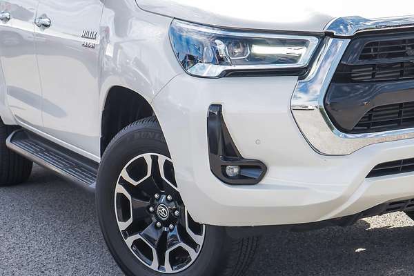 2022 Toyota Hilux SR5 GUN126R 4X4