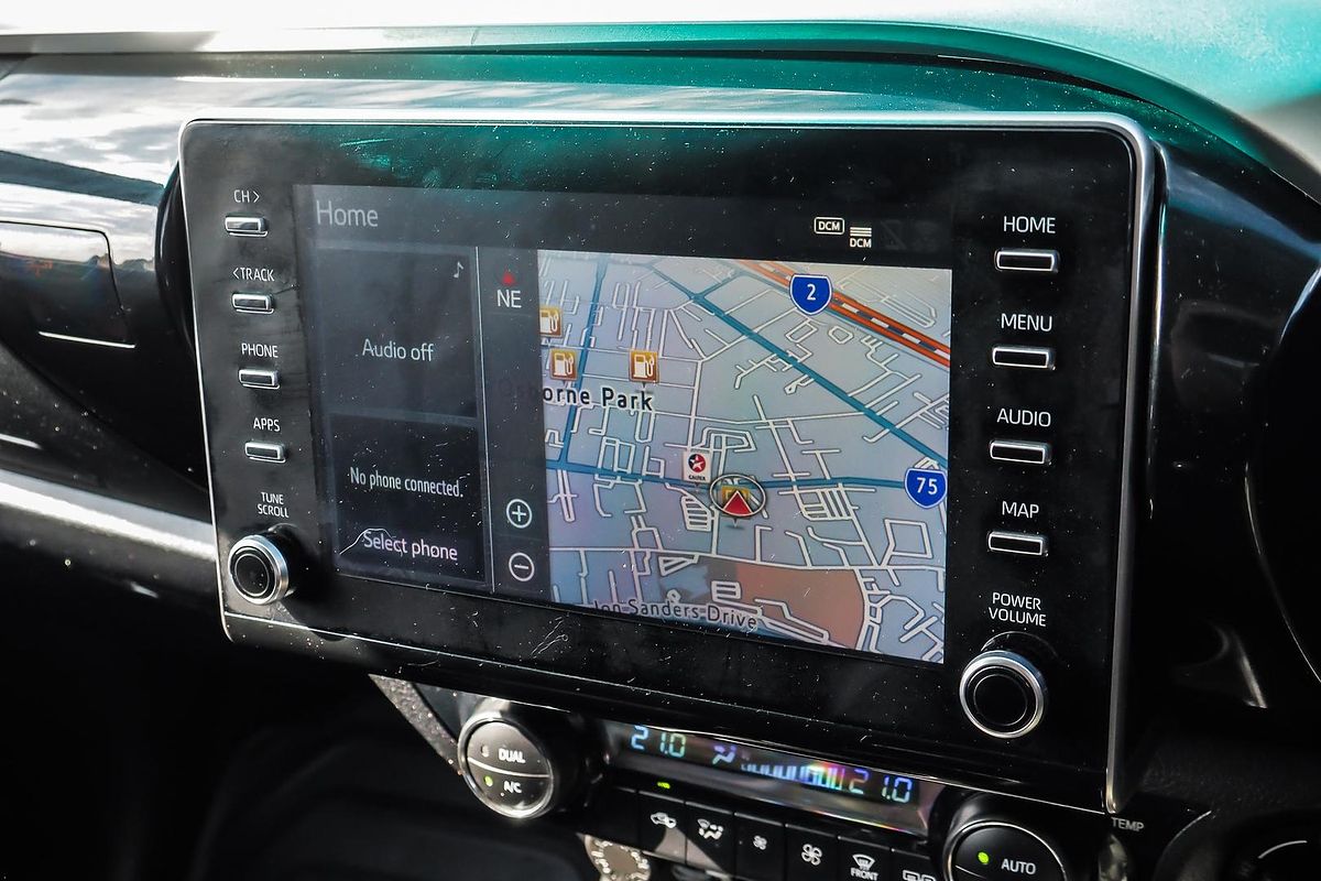 2022 Toyota Hilux SR5 GUN126R 4X4
