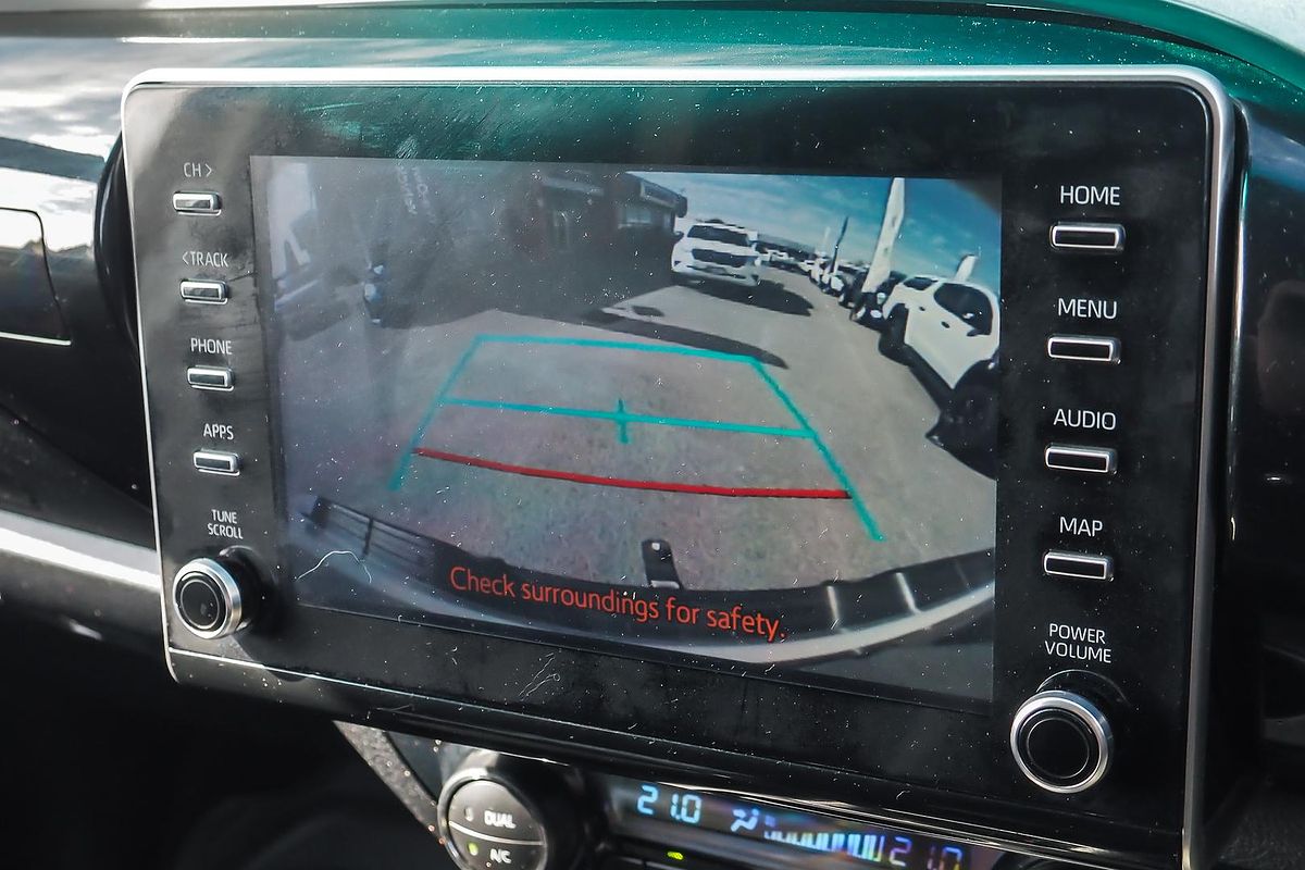 2022 Toyota Hilux SR5 GUN126R 4X4