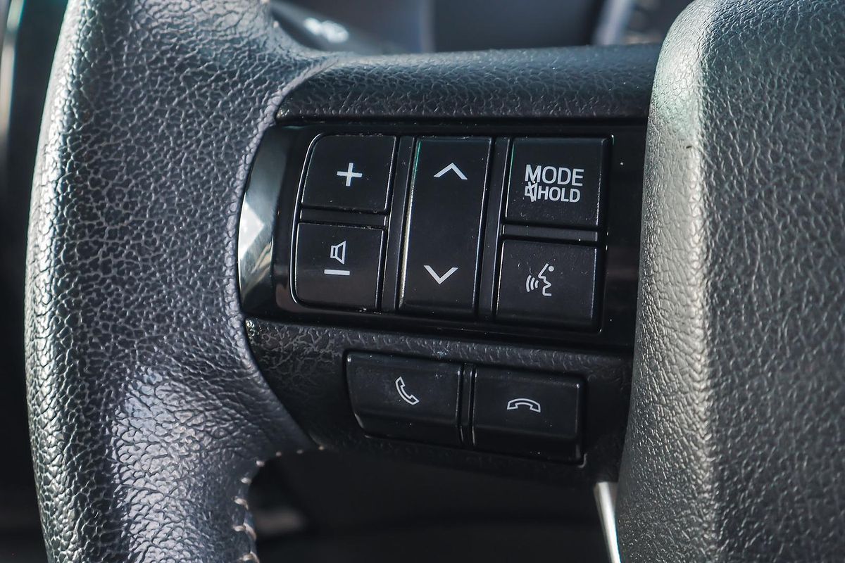 2022 Toyota Hilux SR5 GUN126R 4X4
