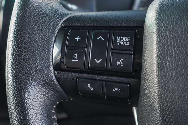 2022 Toyota Hilux SR5 GUN126R 4X4