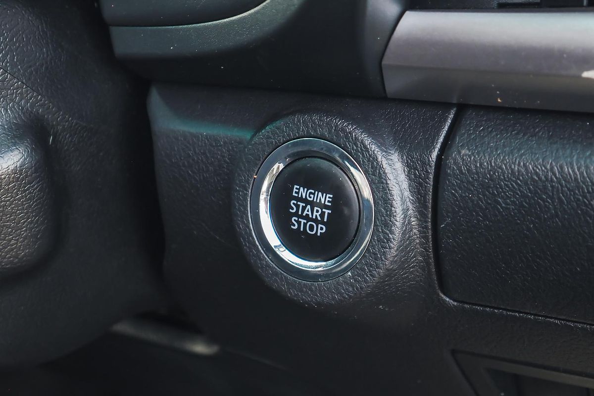 2022 Toyota Hilux SR5 GUN126R 4X4