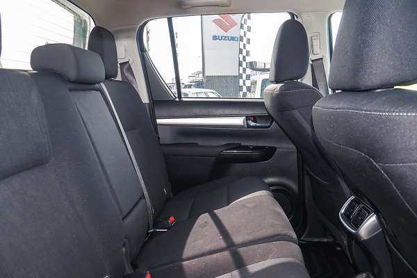 2022 Toyota Hilux SR5 GUN126R 4X4