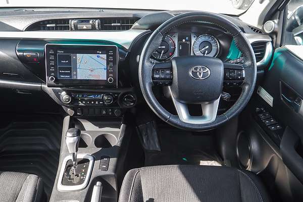 2022 Toyota Hilux SR5 GUN126R 4X4