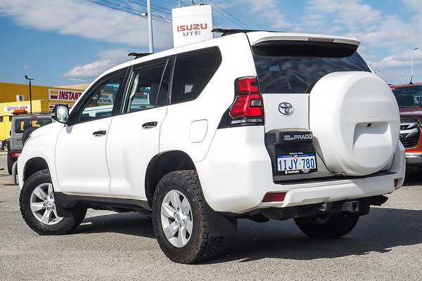 2018 Toyota Landcruiser Prado GX GDJ150R