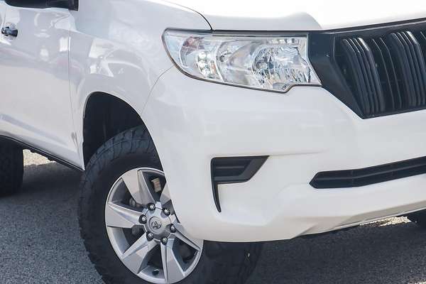 2018 Toyota Landcruiser Prado GX GDJ150R