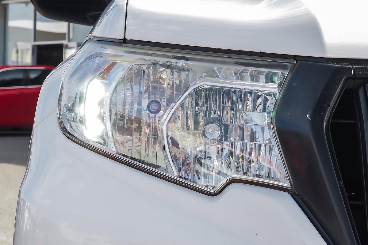 2018 Toyota Landcruiser Prado GX GDJ150R