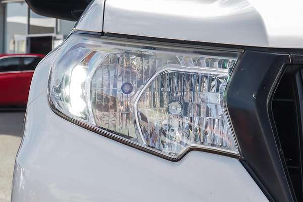 2018 Toyota Landcruiser Prado GX GDJ150R