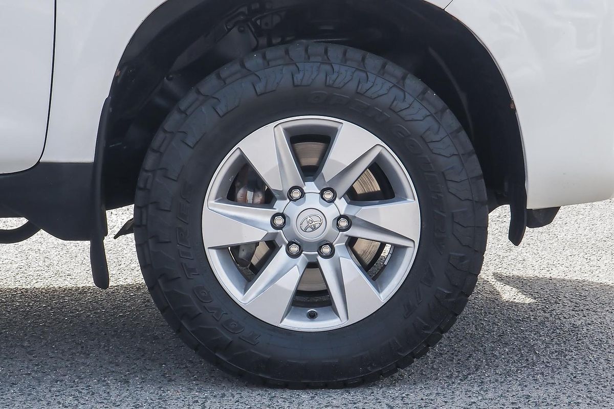 2018 Toyota Landcruiser Prado GX GDJ150R