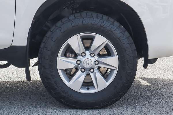 2018 Toyota Landcruiser Prado GX GDJ150R