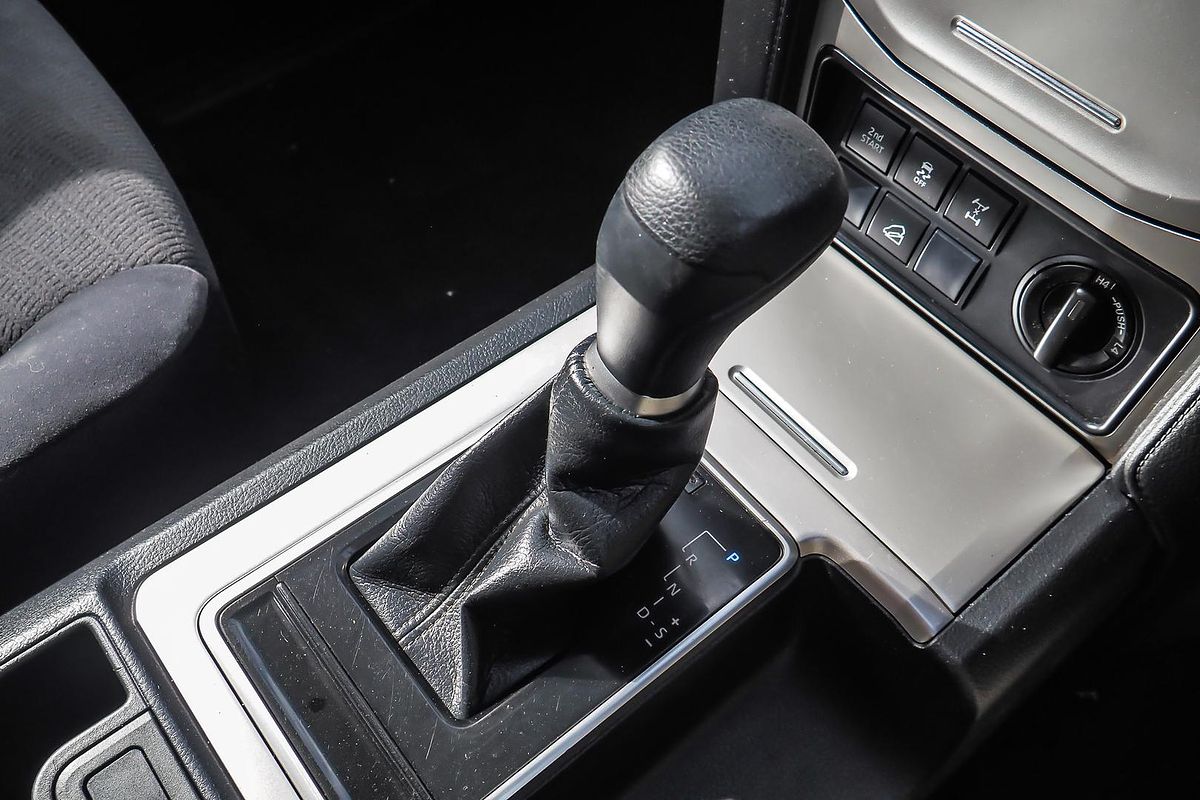 2018 Toyota Landcruiser Prado GX GDJ150R