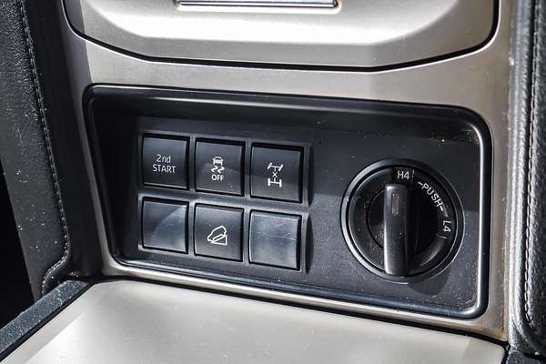 2018 Toyota Landcruiser Prado GX GDJ150R