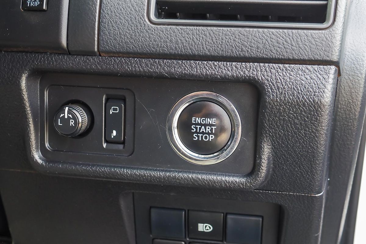 2018 Toyota Landcruiser Prado GX GDJ150R
