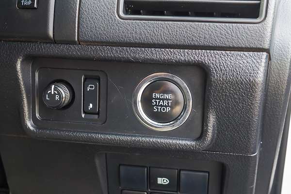 2018 Toyota Landcruiser Prado GX GDJ150R