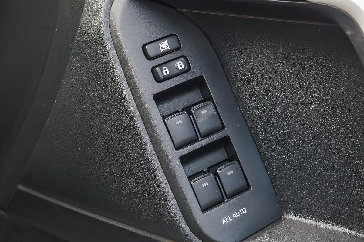 2018 Toyota Landcruiser Prado GX GDJ150R